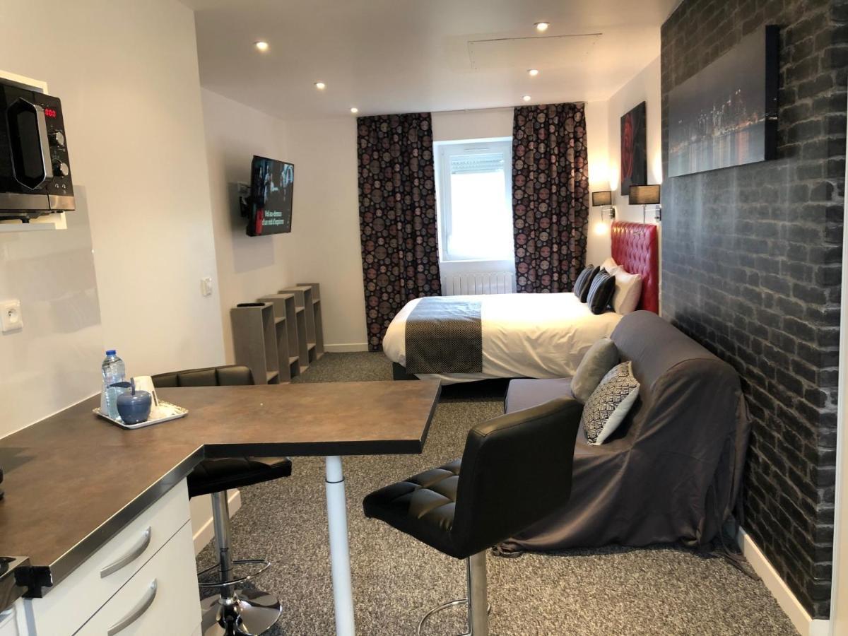 L' Annexe Beverl'inn Flers  Buitenkant foto
