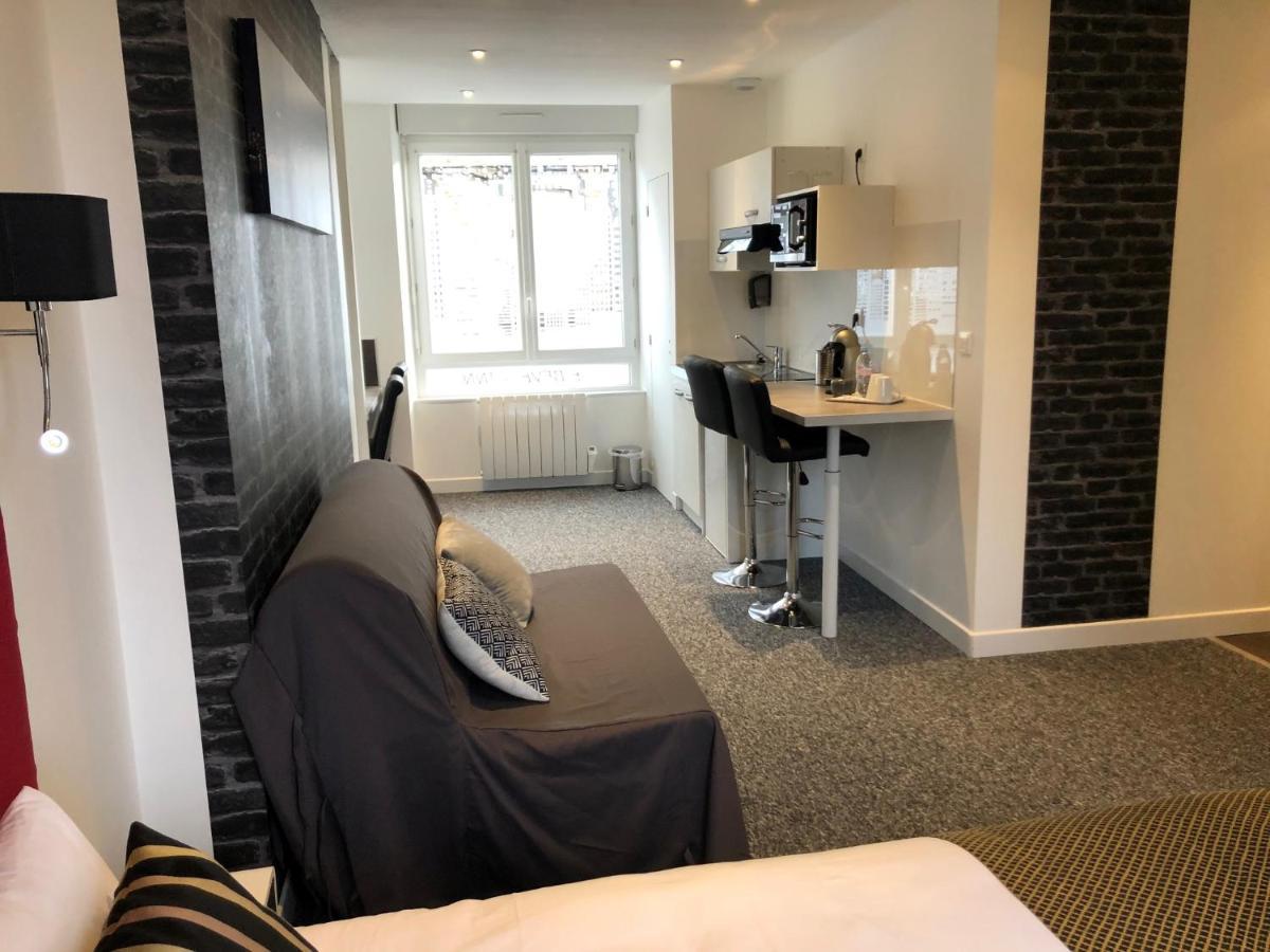 L' Annexe Beverl'inn Flers  Buitenkant foto